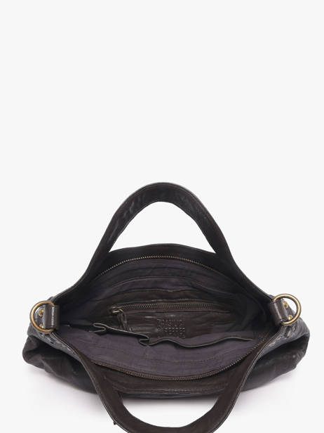 Crossbody Bag Brooklyn Leather Basilic pepper Brown brooklyn BBRO02 other view 3