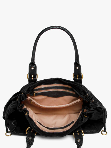 Shoulder Bag Lace Mandoline Black lace 27691 other view 1