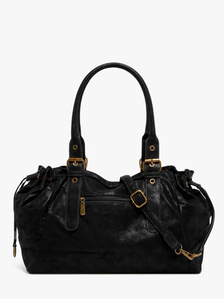 Shoulder Bag Lace Mandoline Black lace 27691 other view 2