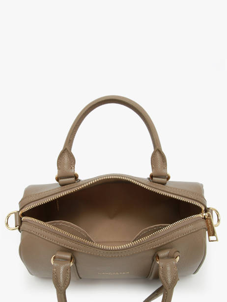 Satchel Milano Ana Leather Lancaster Beige milano ana 102 other view 3