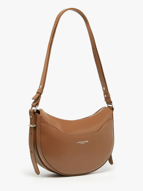 Hobo Bag Suave Ace Leather Lancaster Brown suave ace 28 other view 2