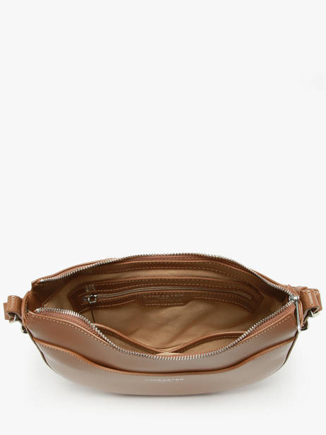 Hobo Bag Suave Ace Leather Lancaster Brown suave ace 28 other view 3