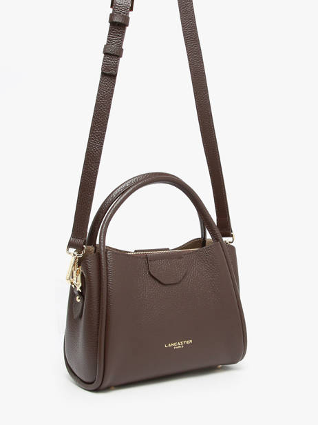 Handbag Ida Double Leather Lancaster Brown ida double 83 other view 2