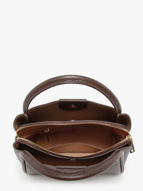 Handbag Ida Double Leather Lancaster Brown ida double 83 other view 3
