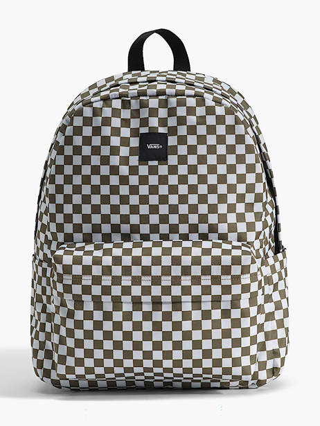 1 Compartment Backpack Vans Multicolor backpack VN000H4X