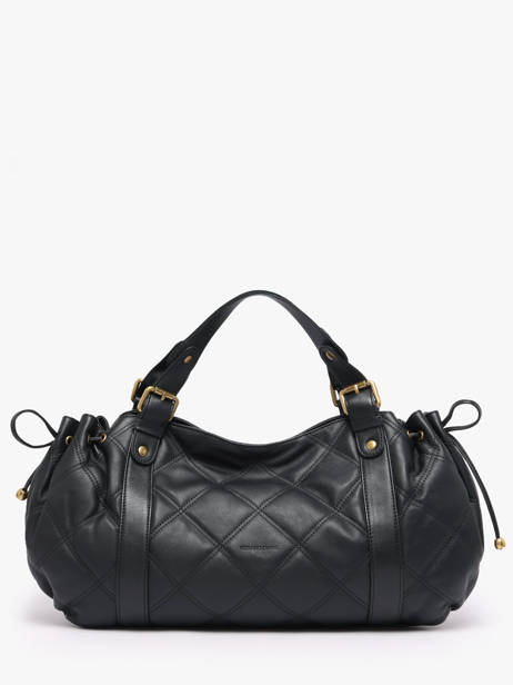 Shoulder Bag Matelasse Leather Gerard darel Black matelasse DESB4410