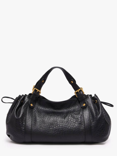 Shoulder Bag Bubble Leather Gerard darel Black bubble DES01428