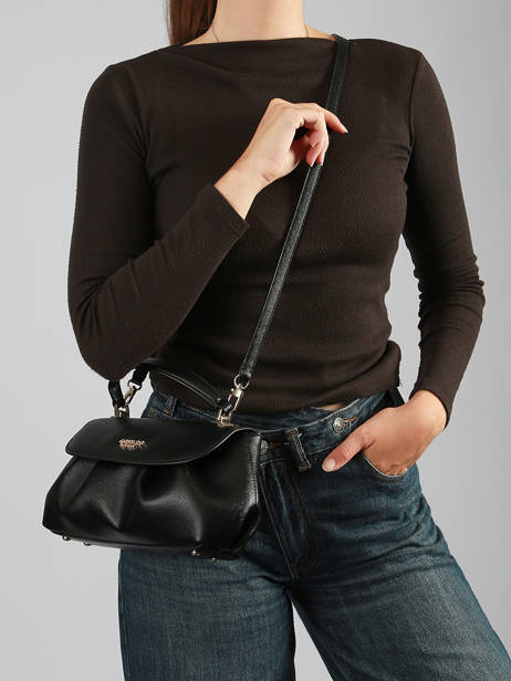 Shoulder Bag Amorette Guess Black amorette BG789819 other view 1