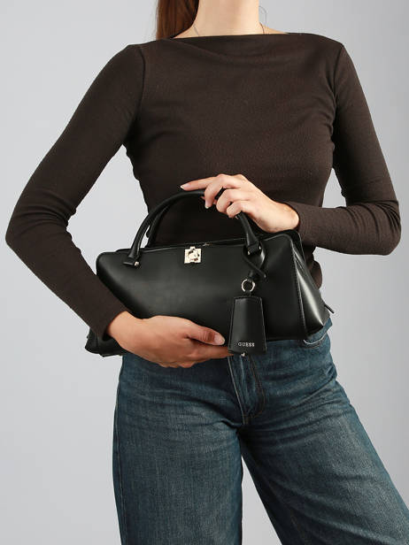 Shoulder Bag Audrey Guess Black audrey VG973406 other view 1