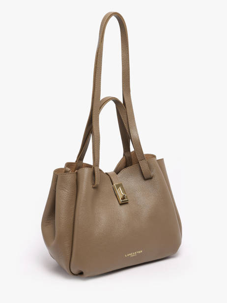 Sac Porté épaule Milano Horizon  Cuir Lancaster Beige milano horizon  82 vue secondaire 1