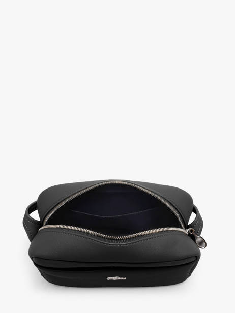 Sac Bandoulière Authentic Lacoste Noir authentic NF5514EG vue secondaire 3