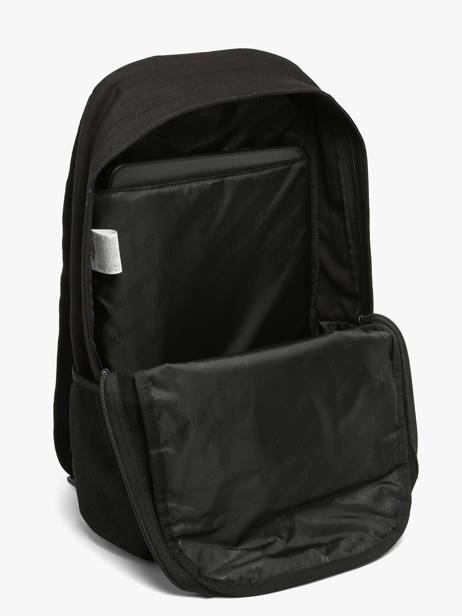 Backpack Duck Canvas Dickies Black backpack DK0A4XF9 other view 2