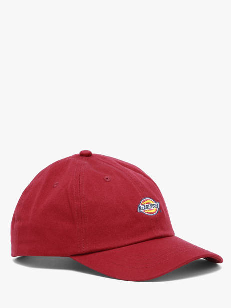 Cap Hardwick Dickies Red accessoires DK0A4TKV other view 1