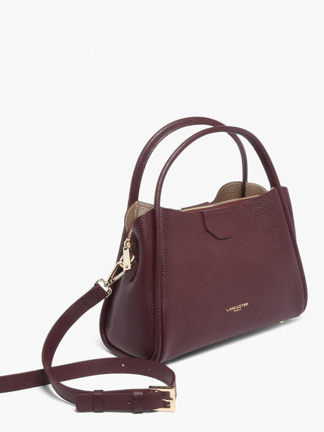 Handbag Ida Double Leather Lancaster Brown ida double 84 other view 2