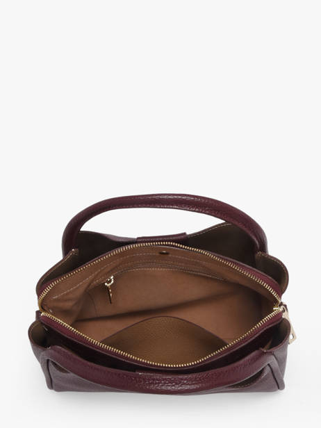 Handbag Ida Double Leather Lancaster Brown ida double 84 other view 3