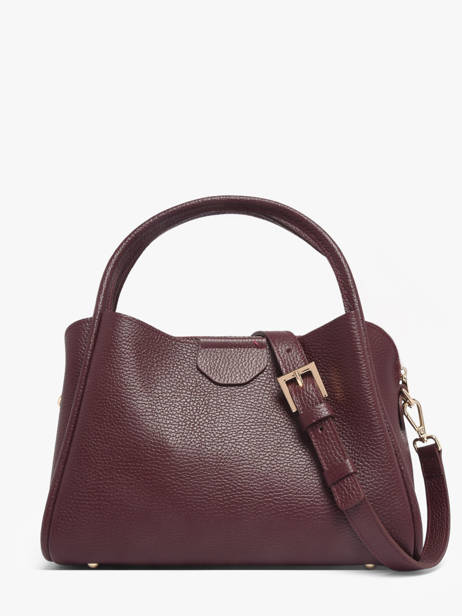 Handbag Ida Double Leather Lancaster Brown ida double 84 other view 4