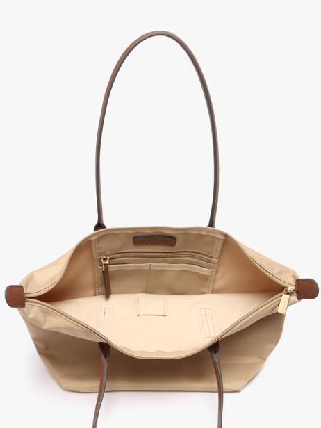 Shoulder Bag Popette Nylon Tommy hilfiger Beige popette AW17711 other view 3