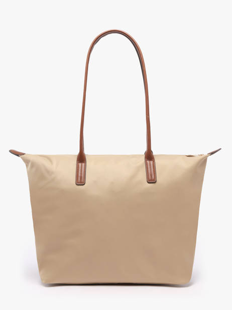 Shoulder Bag Popette Nylon Tommy hilfiger Beige popette AW17711 other view 4