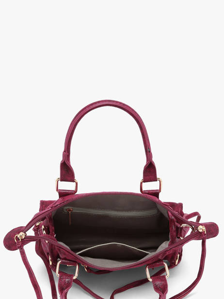 Satchel Victoire Gallantry Violet victoire 8 other view 2