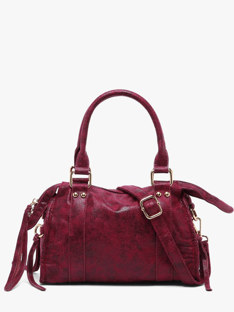 Satchel Victoire Gallantry Violet victoire 8 other view 3