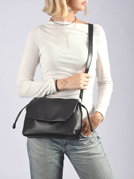 Hobo Bag Lush Leather Lancaster Black lush 113 other view 1