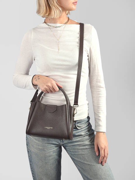 Handbag Ida Double Leather Lancaster Brown ida double 83 other view 1