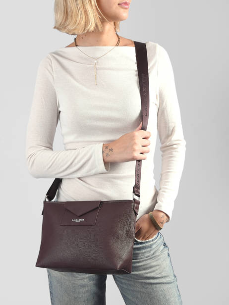 Shoulder Bag Maya Double Kba Lancaster Brown maya double kba 105 other view 1