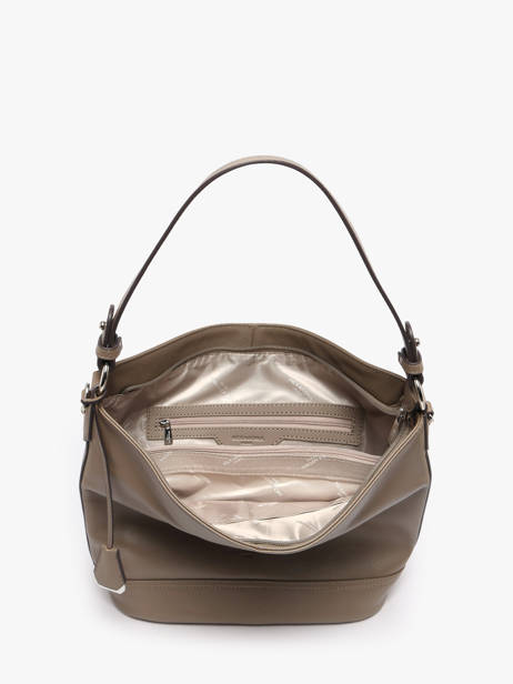 Hobo Bag Confort Leather Hexagona Brown confort 464994 other view 3
