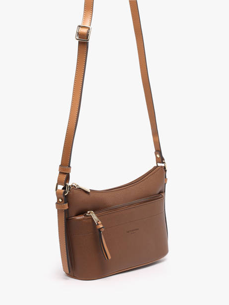 Shoulder Bag Mae Hexagona Brown mae 5620321 other view 1