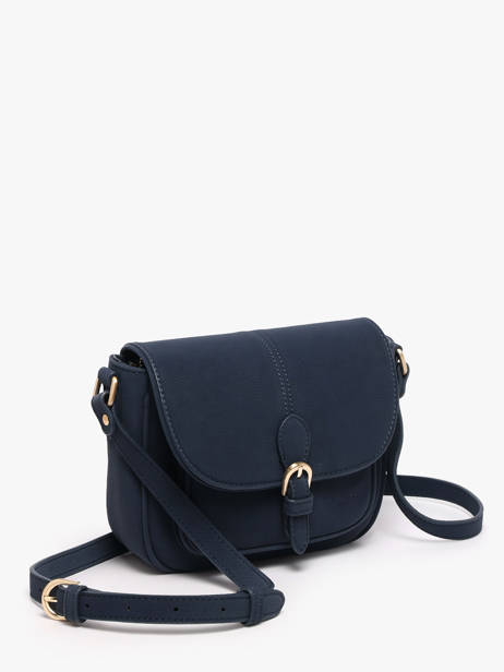 Shoulder Bag Eve Hexagona Blue eve 6520333 other view 1