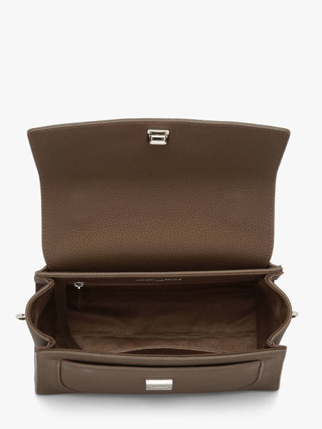Leather Charlene Crossbody Bag Nathan baume Brown event 9 other view 3