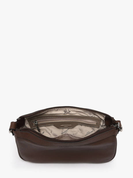 Shoulder Bag Confort Leather Hexagona Brown confort 462348 other view 2