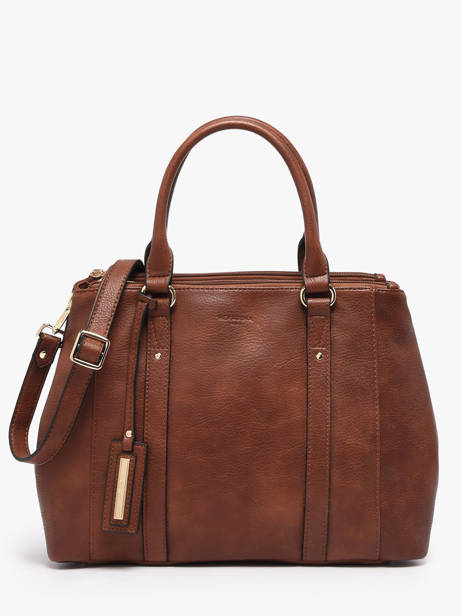 Satchel Toscane Hexagona Brown toscane 579738