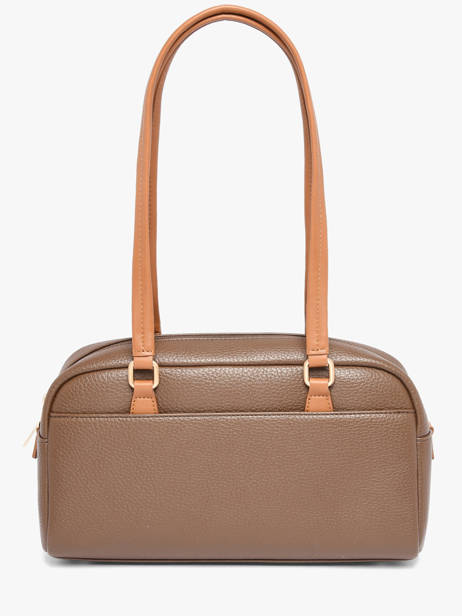 Shoulder Bag Ella Hexagona Brown ella 2420282 other view 3