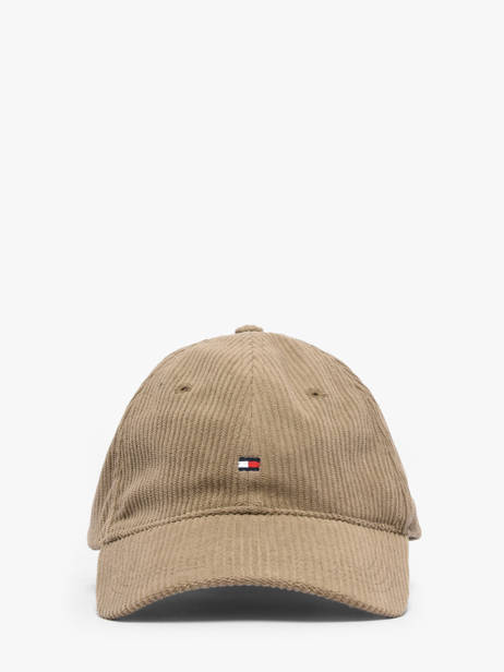Cap Tommy hilfiger Beige th flag AM14530