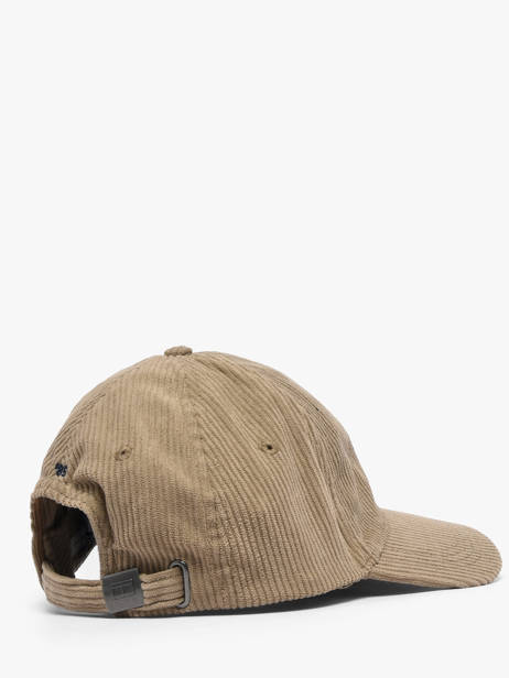 Cap Tommy hilfiger Beige th flag AM14530 other view 2