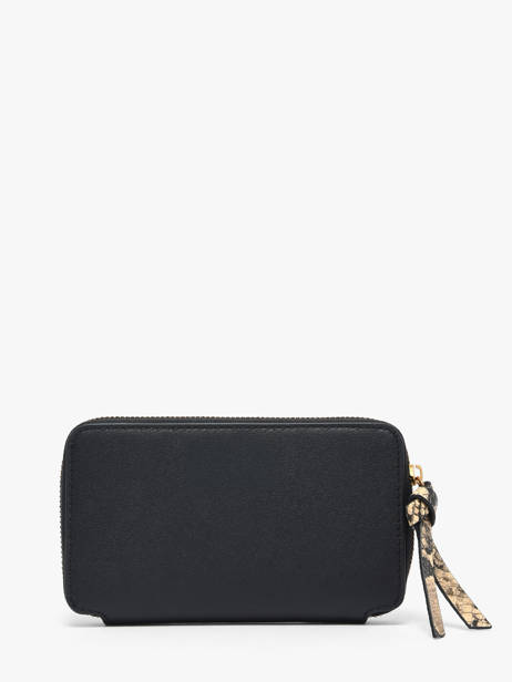Wallet Leather Tommy hilfiger Black th leather AW18939 other view 2