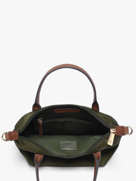 Crossbody Bag Popette Nylon Tommy hilfiger Green popette AW17709 other view 2