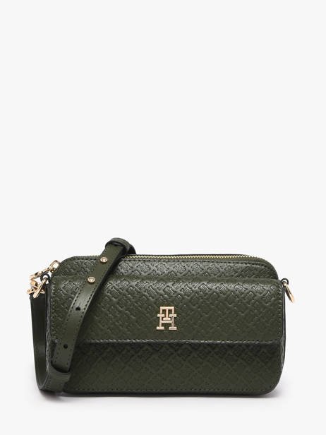 Shoulder Bag Th Icon Tommy hilfiger Green th icon AW18922