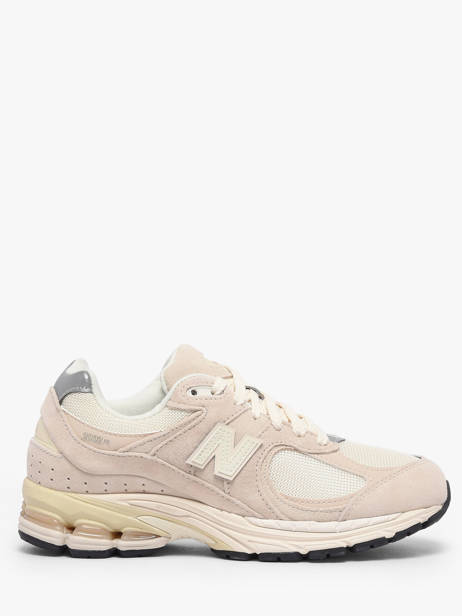 Sneakers In Leather New balance Beige boy M2002RCC