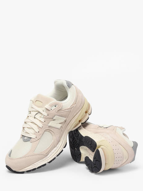 Sneakers In Leather New balance Beige boy M2002RCC other view 2