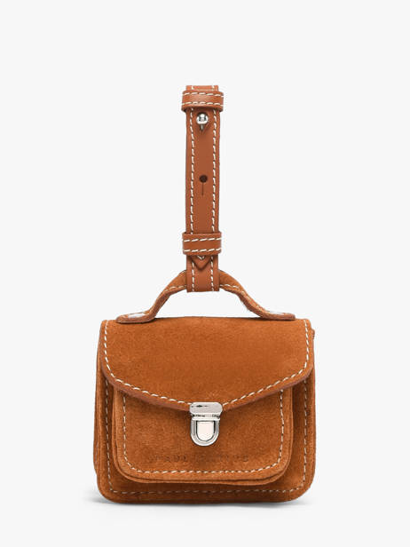 Bag Handle Paul marius Brown la suite GNANOSUI