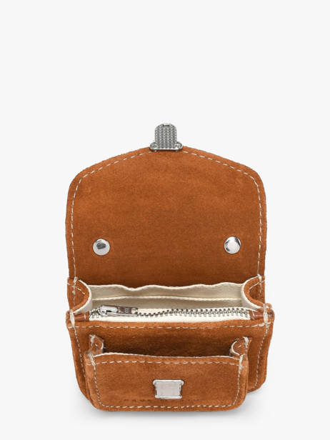 Bag Handle Paul marius Brown la suite GNANOSUI other view 2