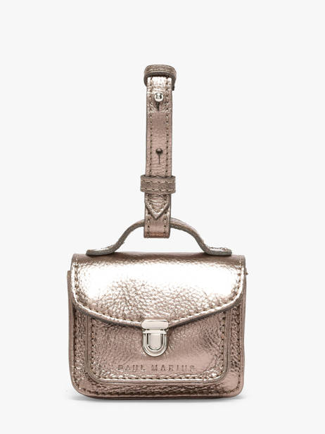 Bag Handle Paul marius Silver vintage GEORNANO