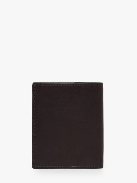 Card Holder Leather Maverick Brown maverick brown MAVMB051 other view 2