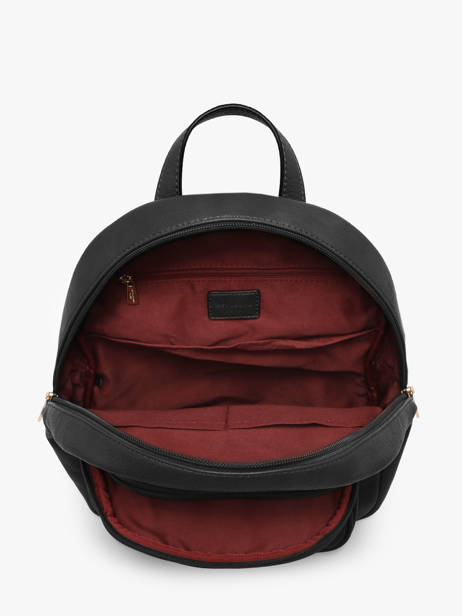 Backpack Hexagona Black toscane 576300 other view 2
