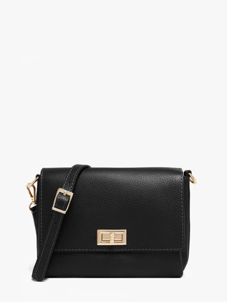 Crossbody Bag Caviar Milano Black caviar CA24061O
