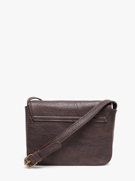 Shoulder Bag Sangle Mandoline Brown sangle MD193 other view 2