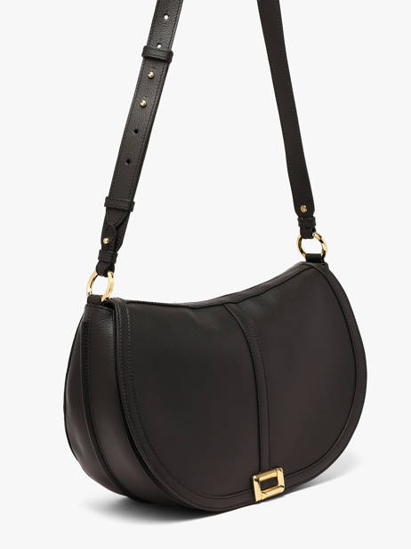 Shoulder Bag Celeste Leather Lancel Black celeste A14230 other view 1