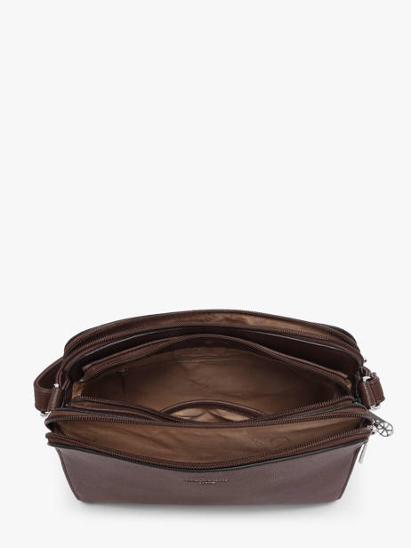 Sac Bandoulière Sable Gallantry Marron sable 2 vue secondaire 2